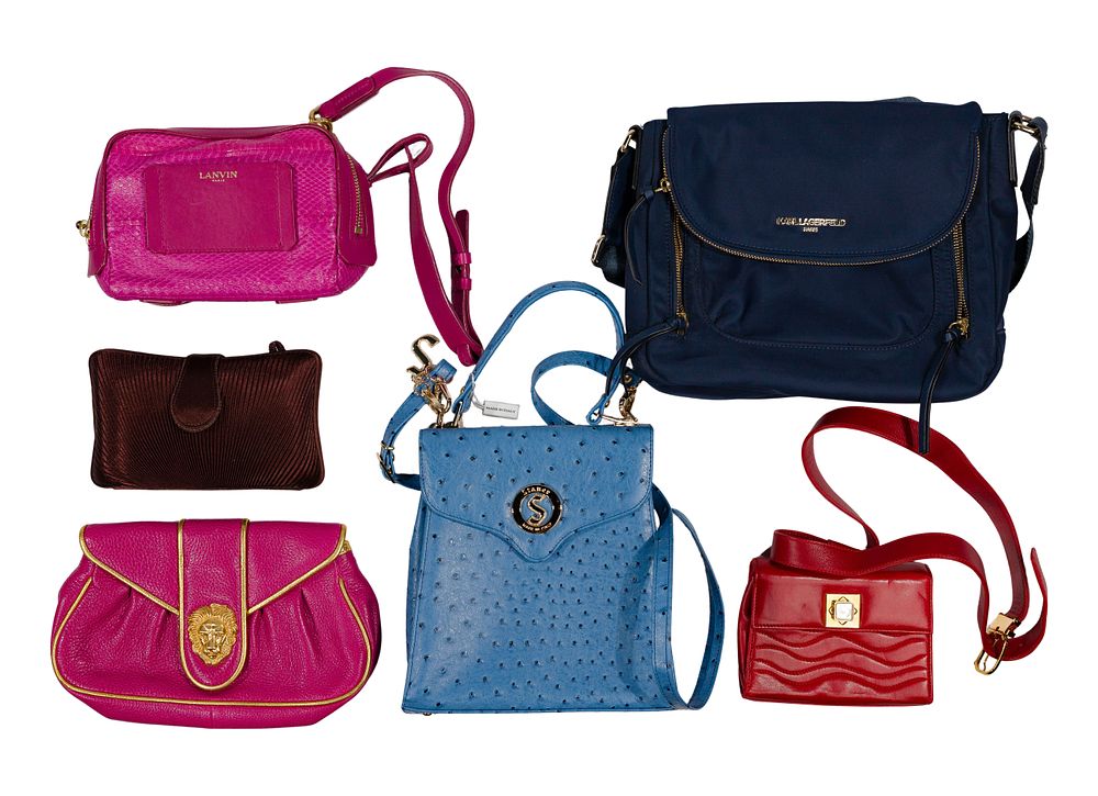 Lot 286: Designer Handbag Assortment