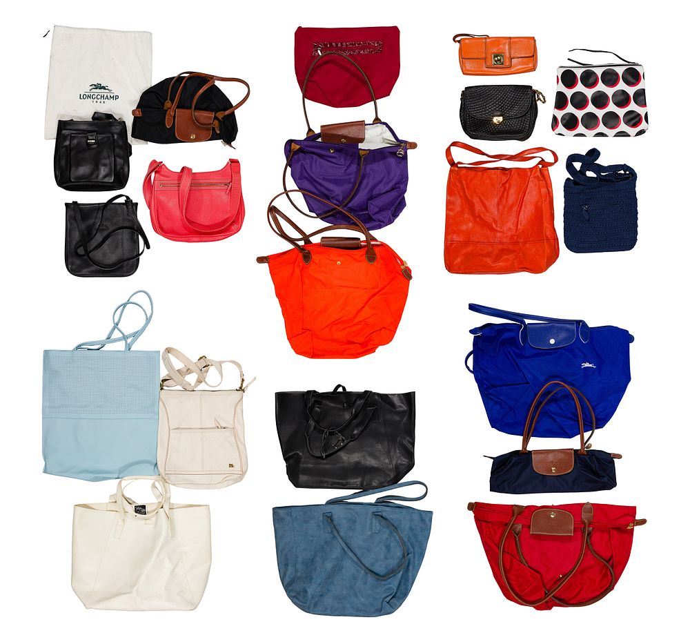 Lot 288: Designer Handbag Assortment
