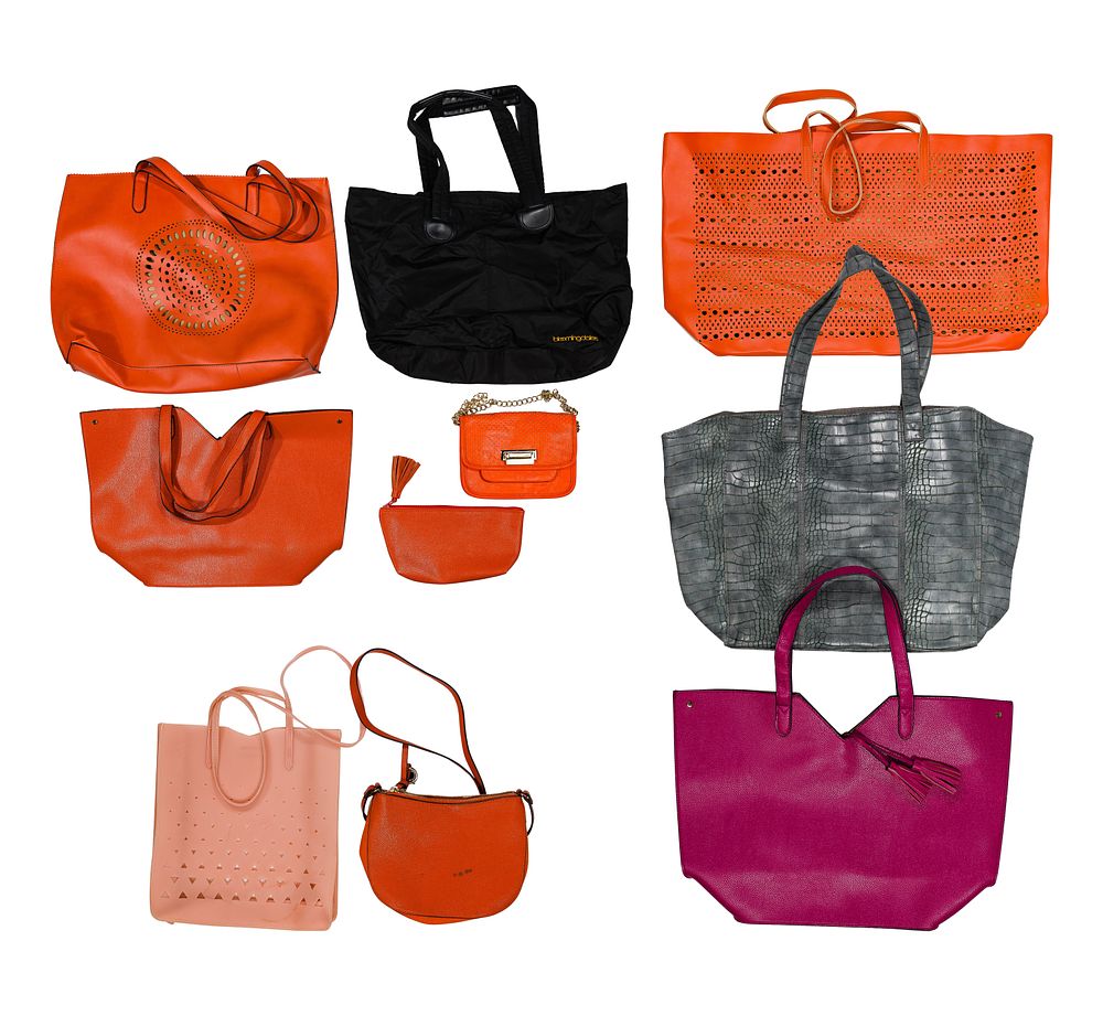 Lot 292: Neiman Marcus Handbag Assortment