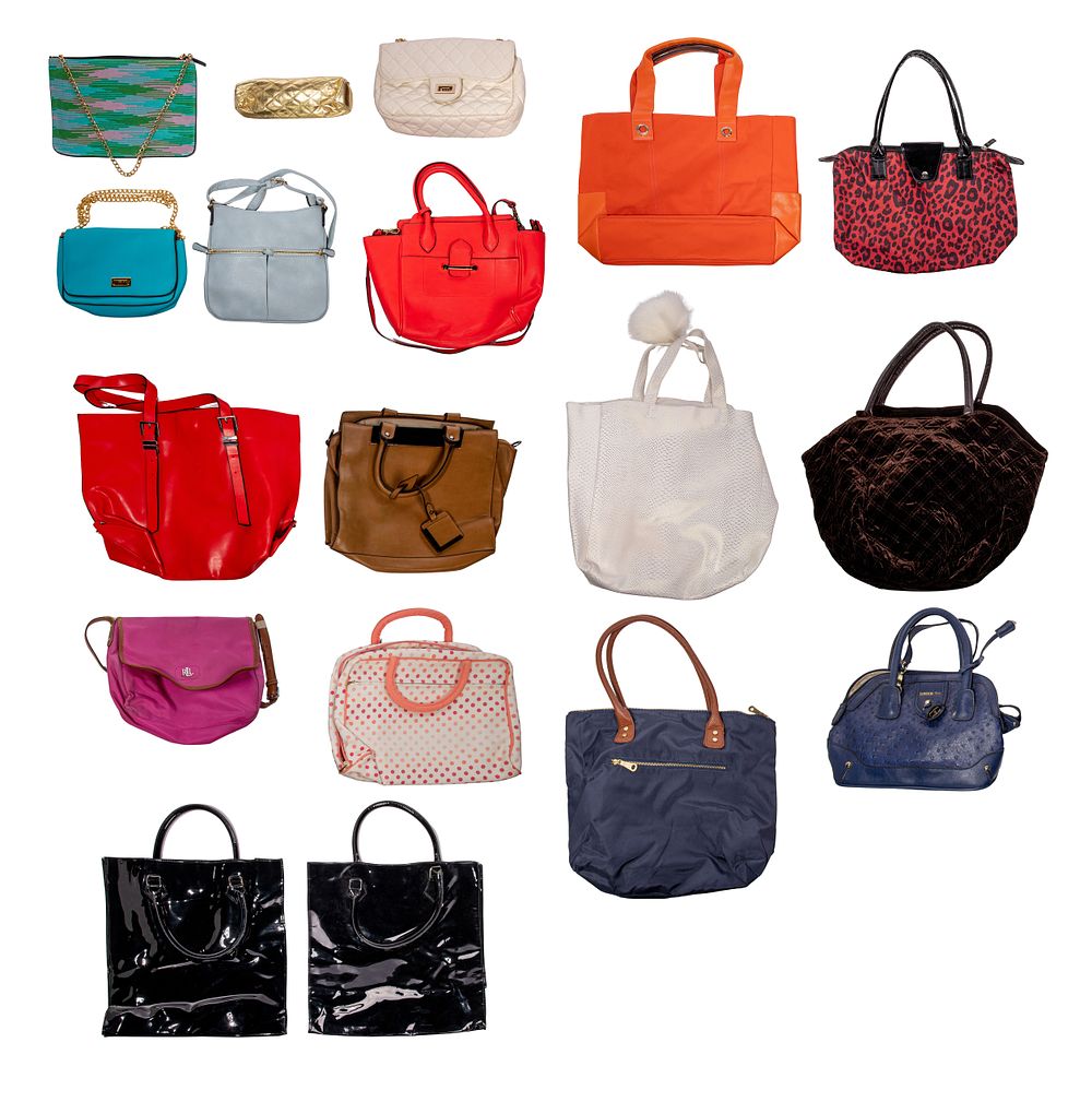 Lot 293: Designer Handbag Assortment