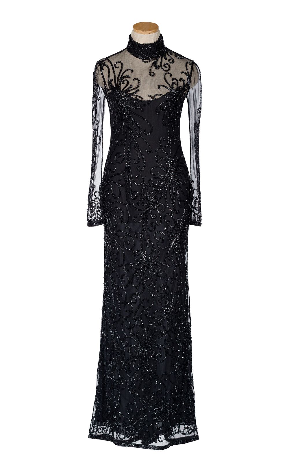 Lot 297: Bob Mackie Evening Dress