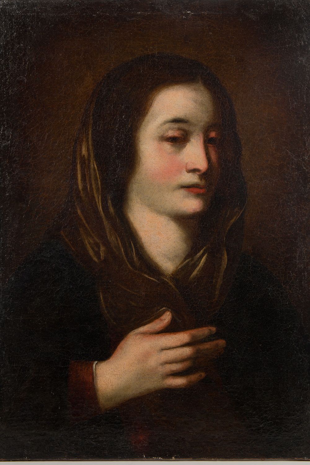 Lot 367: Unknown Artist (19th Century) Oil on Canvas