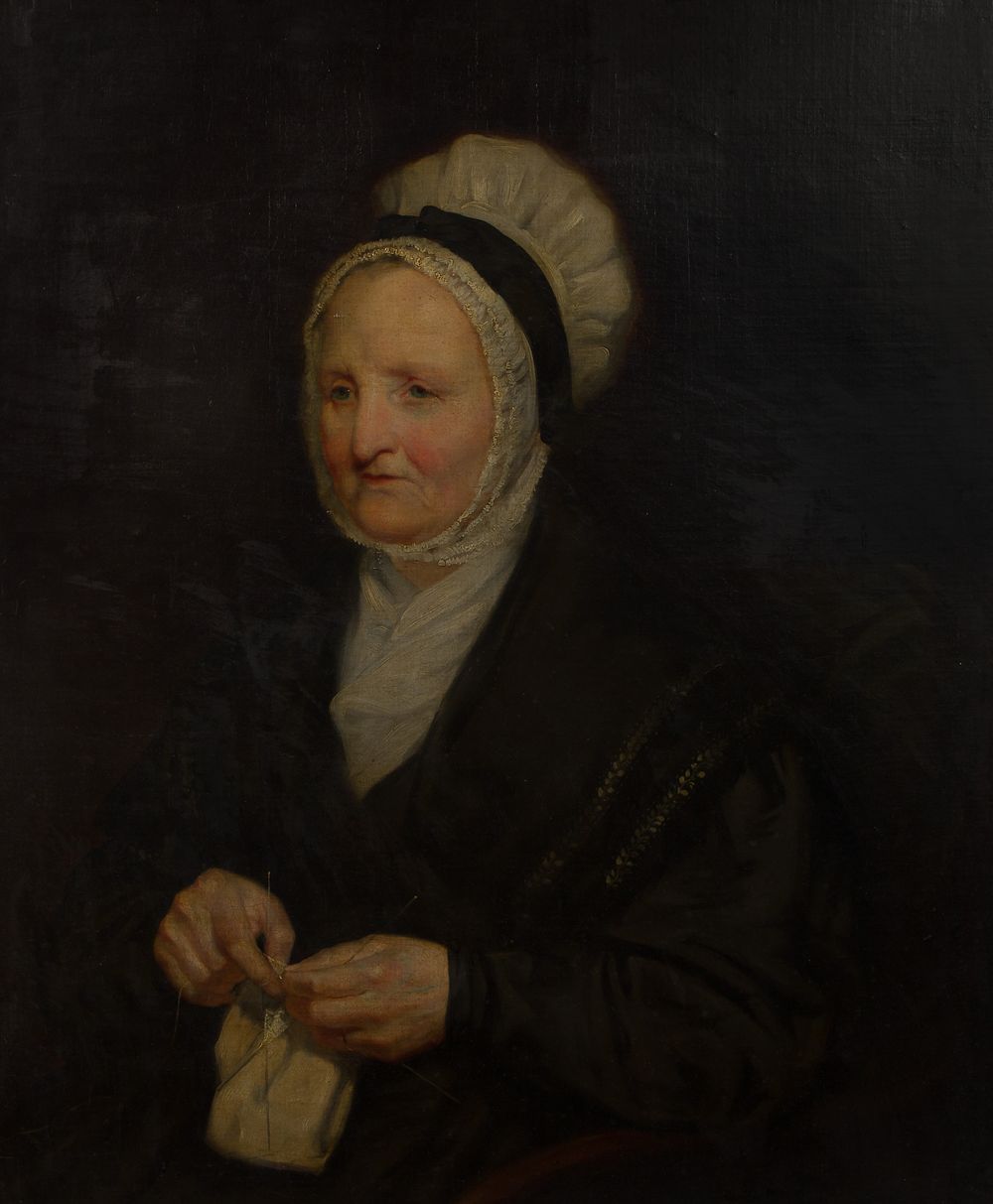 Lot 368: Unknown Artist (18th Century) Oil on Canvas