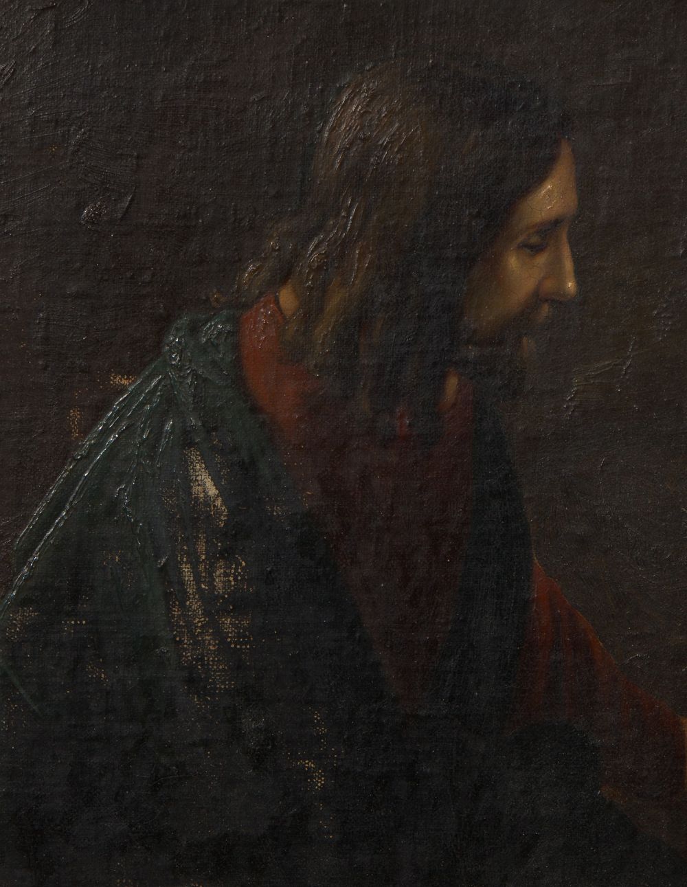 Lot 385: Unknown Artist (20th Century) Oil on Board