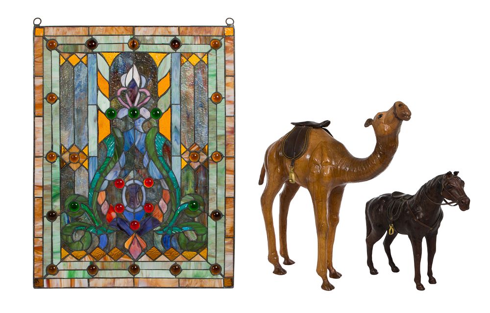 Lot 303: Decorative Object Assortment