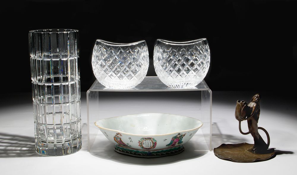 Lot 304: Decorative Object Assortment
