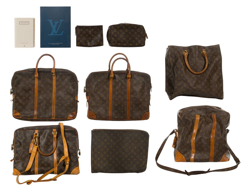 Lot 350: Louis Vuitton Assortment