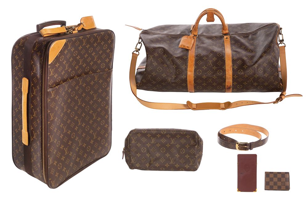 Lot 351: Louis Vuitton Assortment