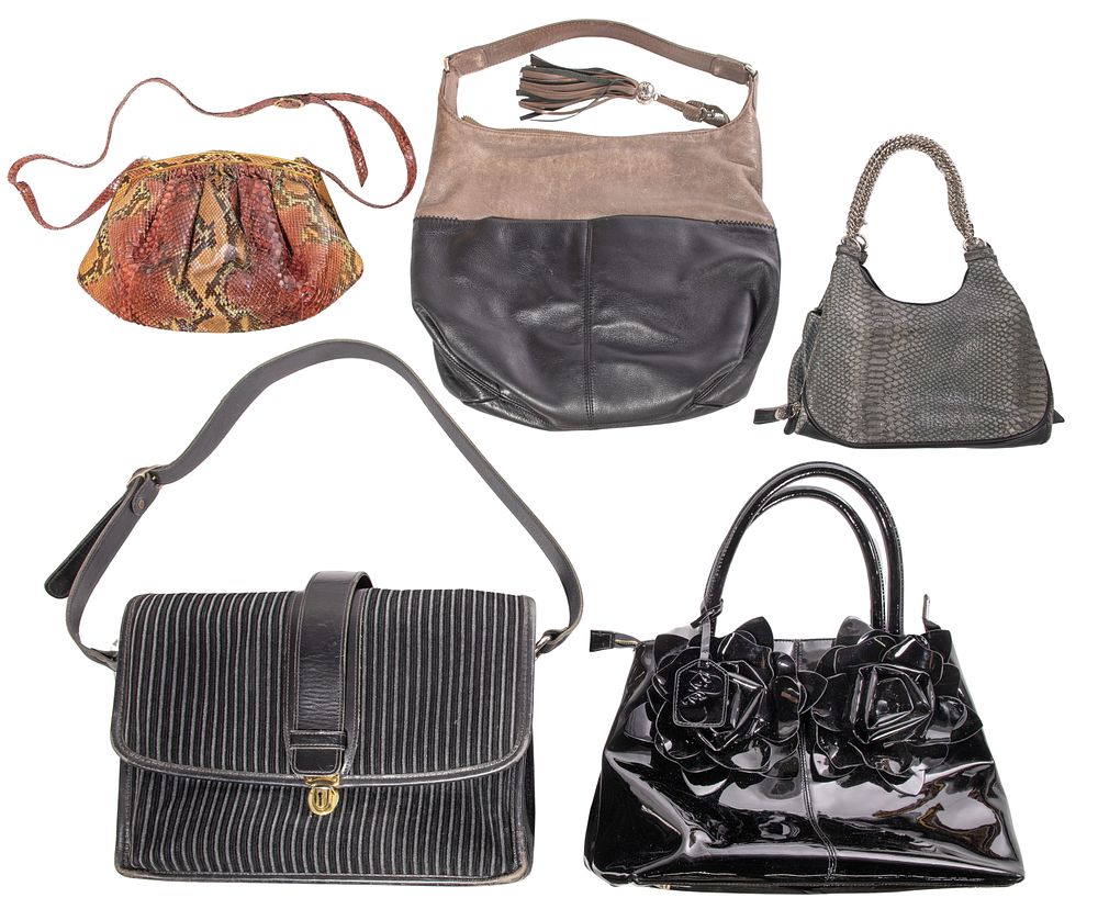 Lot 354: Handbag Assortment