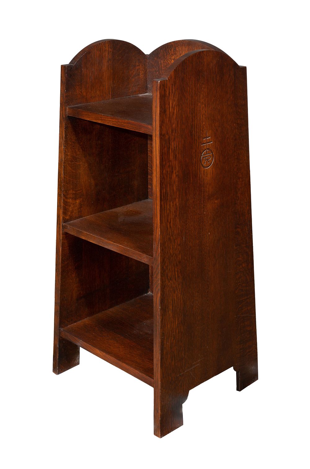 Lot 427: Stickley Roycroft Stand
