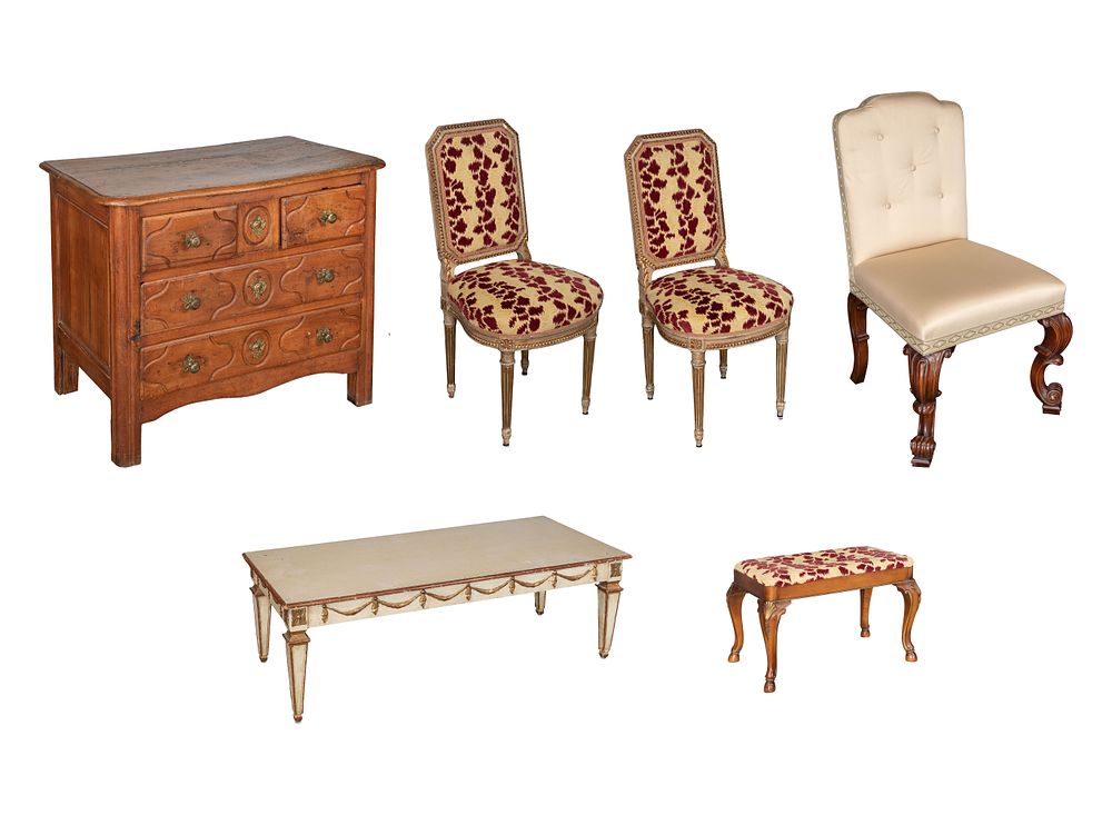 Lot 430: Furniture Assortment
