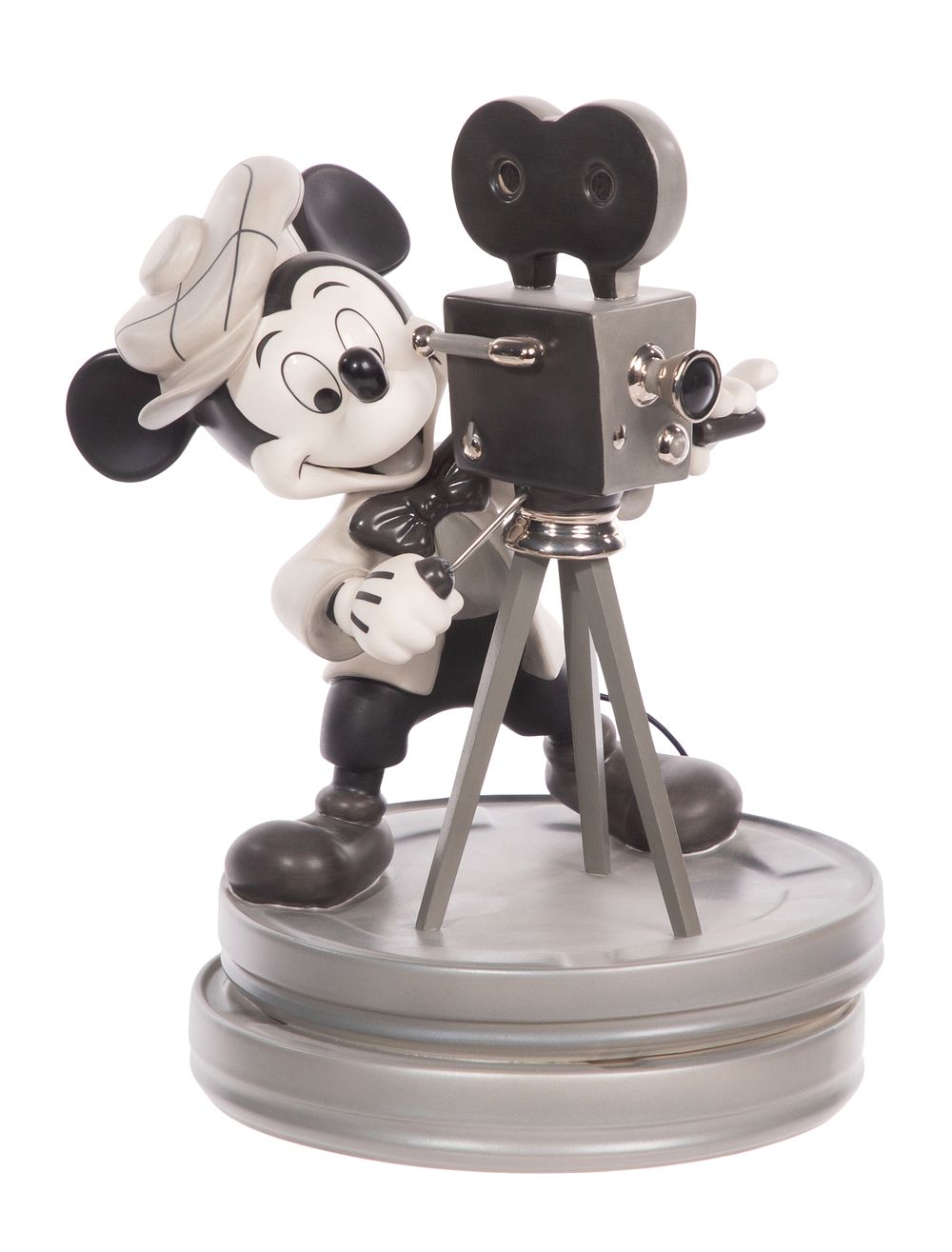 Disney Classics Collection 'Mickey Mouse Club' Figurine 
A porcelain #1217954 'Behind the 