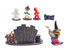 Disney - Disney Classics Collection Donald Duck Figurine Assortment 
A complete set of (7) Trick Image - 1