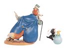 Disney - Disney Classics Collection 'Pinocchio' Figurine Assortment 
(2) porcelain items including Image - 1