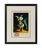 Disney - Carl Barks (American, 1901-2000) '60 Years Quacking' Lithograph 
1994, pencil signed Image - 1