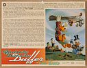 Disney - Carl Barks (American, 1901-2000) 'Flubbity Dubbity Duffer' Lithograph 
Undated, pencil Image - 3
