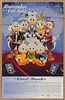 Disney - Carl Barks (American, 1901-2000) 'Lavender and Old Lace' Miniature Lithograph 
Undated Image - 3