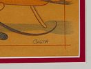 Disney - Costa Alavezos (20th Century) 'Plane Crazy' Drawing 
An undated original drawing of Image - 2