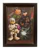 Disney - Darren Wilson (American, 20th Century) 'Sith' Giclee on Canvas 
Undated, signed lower Image - 1
