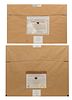 Disney - Disney / Pixar Movie Prints 
(2) items including 'Slinky Dogs New Friend' cibachrome Image - 1