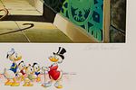 Disney - Carl Banks (American, 1901-2000) 'Golden Fleece' Serigraph 
Undated, pencil signed Image - 2