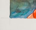 Disney - Randy Noble (American, 20th Century) 'Doc's Kiss' Lithograph 2011, signed lower left Image - 2