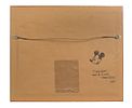 Disney - Randy Noble (American, 20th Century) 'Doc's Kiss' Lithograph 2011, signed lower left Image - 3