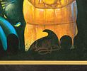Walt Disney - James Mulligan (American, 20th Century) 'Tiki Trouble' Giclee 
Undated, signed lower Image - 2
