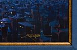 Disney - Rodel Gonzales (American, 20th Century) 'Flight over Agrabah' Giclee 
Undated, signed Image - 2