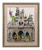 Disney - Disney 'Walt's 100 Years of Magic' Sericel 
A hand painted cel having various characters Image - 1