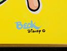 Beck (American, 20th Century) 'Dopey' Acrylic on Panel Undated, signed lower right, an original Image - 2
