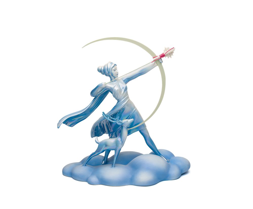 Lot 176: Disney Classics Collection 'Goddess of the Hunt' Figurine