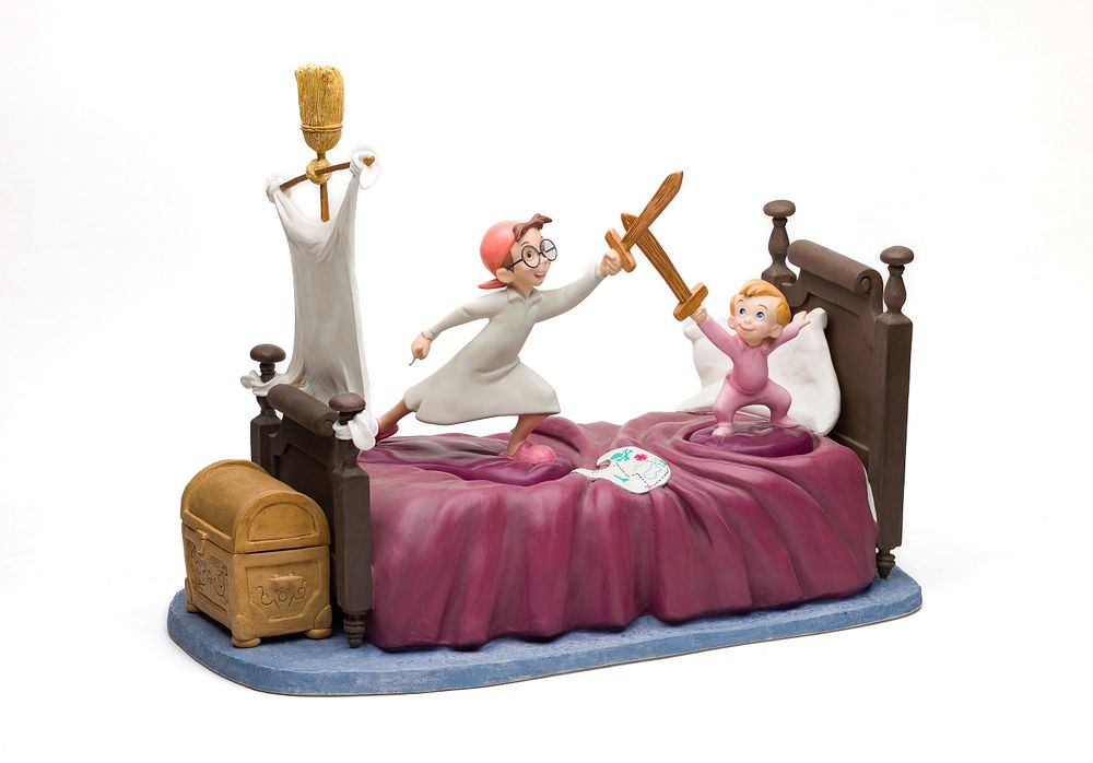 Lot 195: Disney Classics Collection 'Peter Pan' Figurine