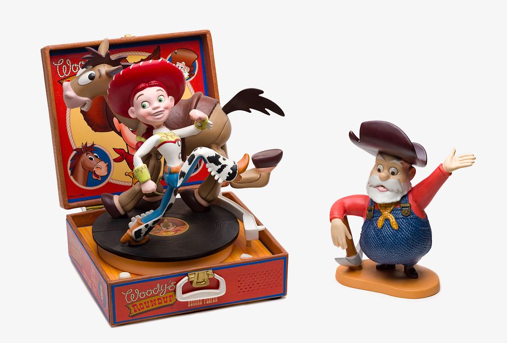 Lot 200: Disney Classics Collection 'Toy Story 2' Figurine Assortment