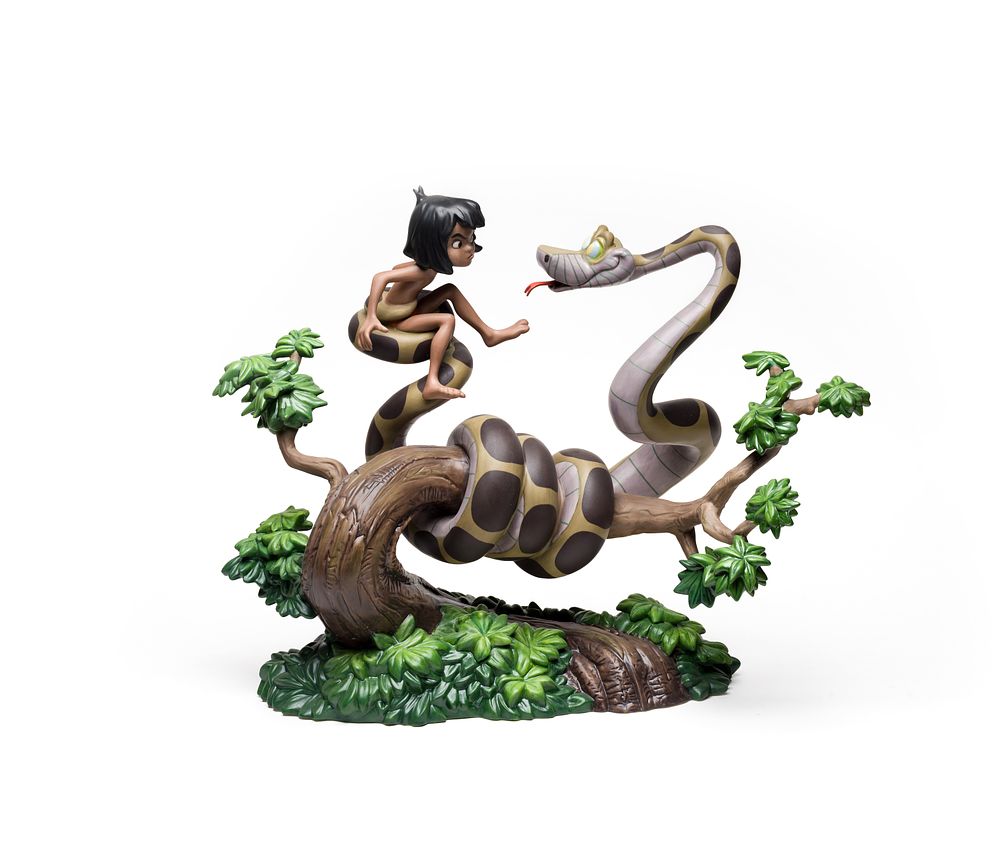 Lot 201: Disney Classics Collection 'The Jungle Book' Figurine