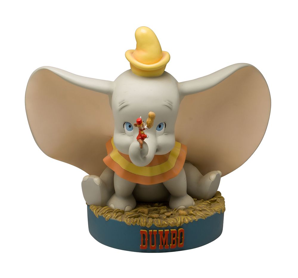 Lot 248: Disney 'Dumbo' Resin Big Fig