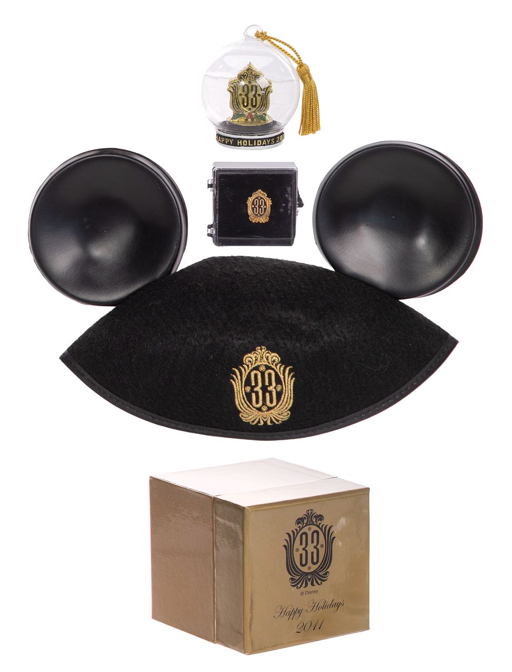 Lot 267: Disney 33 Club Assortment