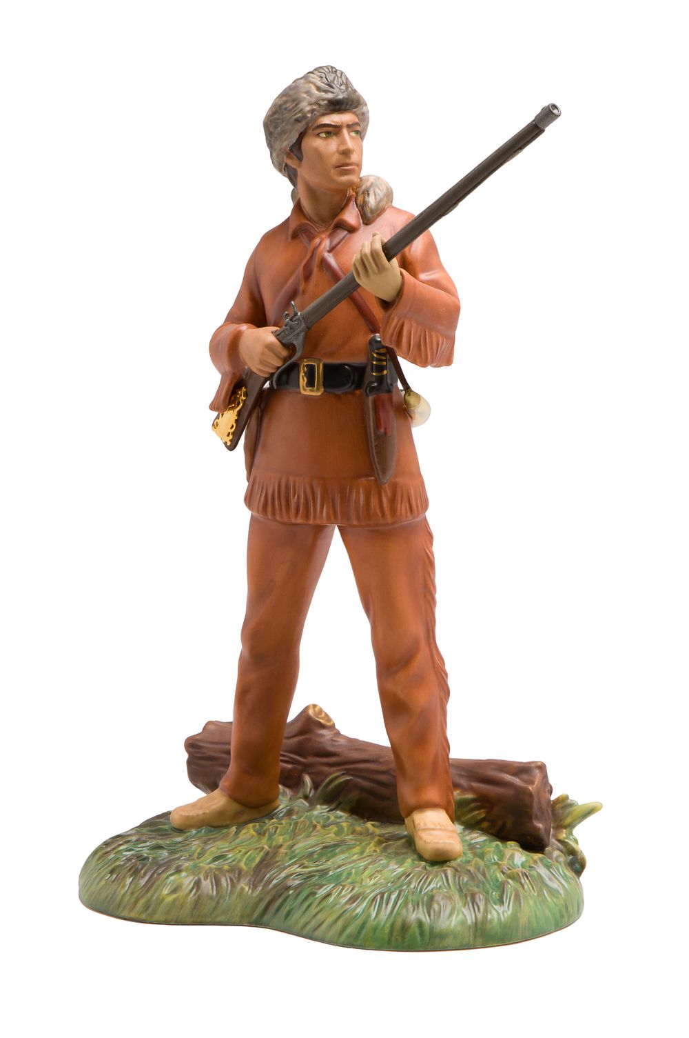 Lot 310: Disney Classics Collection 'Davey Crockett' Figurine