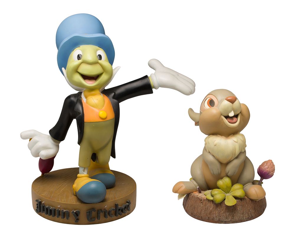 Lot 350: Disney Gallery Figurines