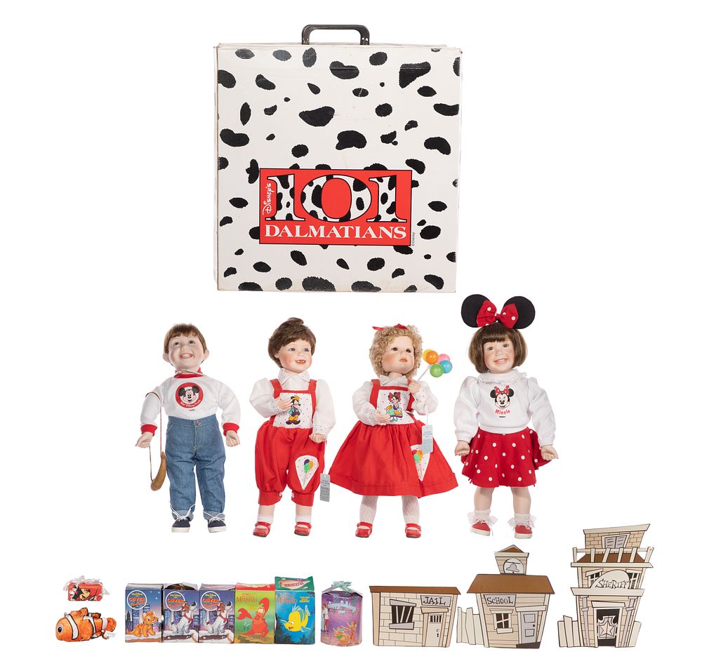 Lot 384: Disney Assortment