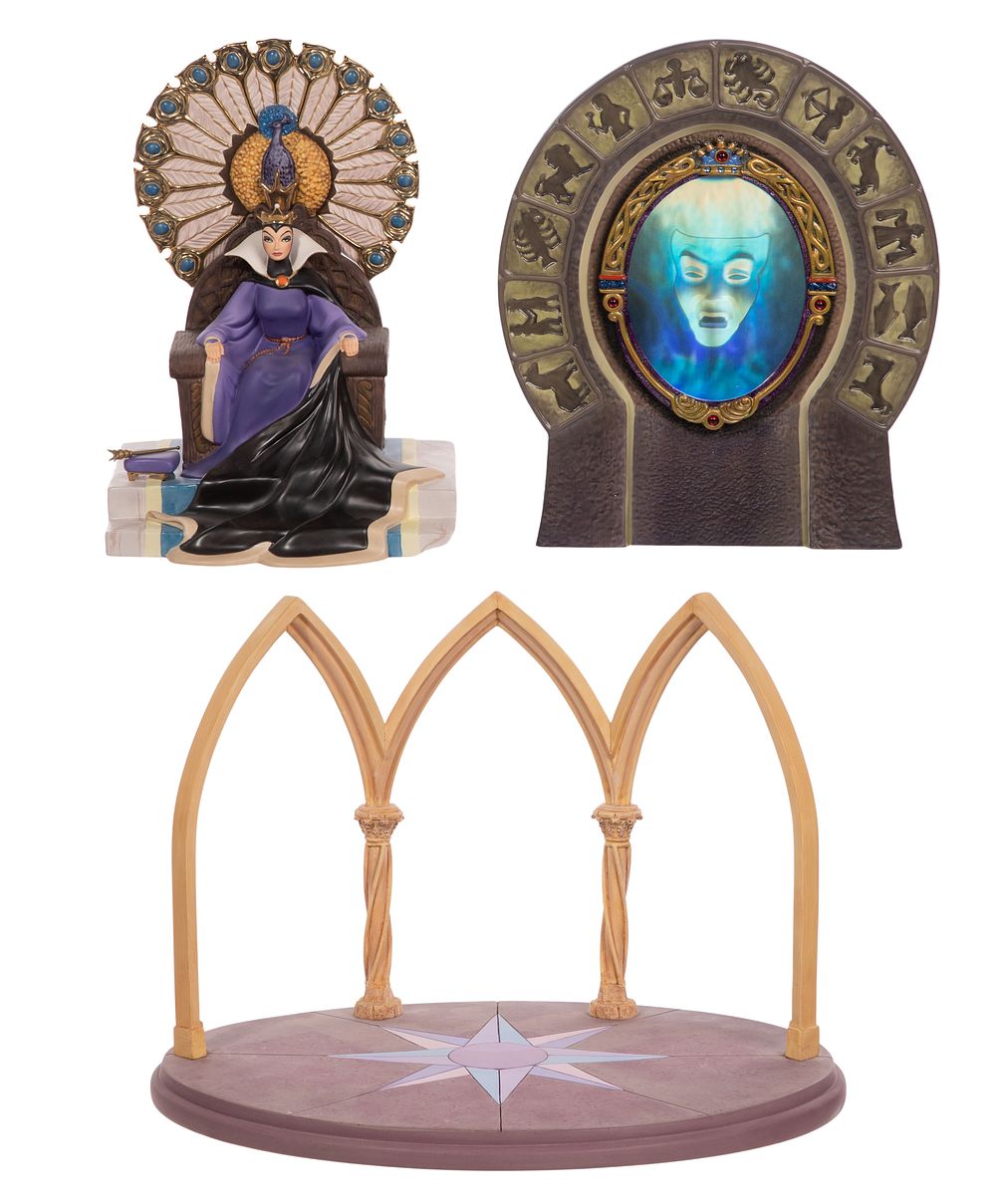 Lot 416: Disney Classics Collection 'Sleeping Beauty' Figurines