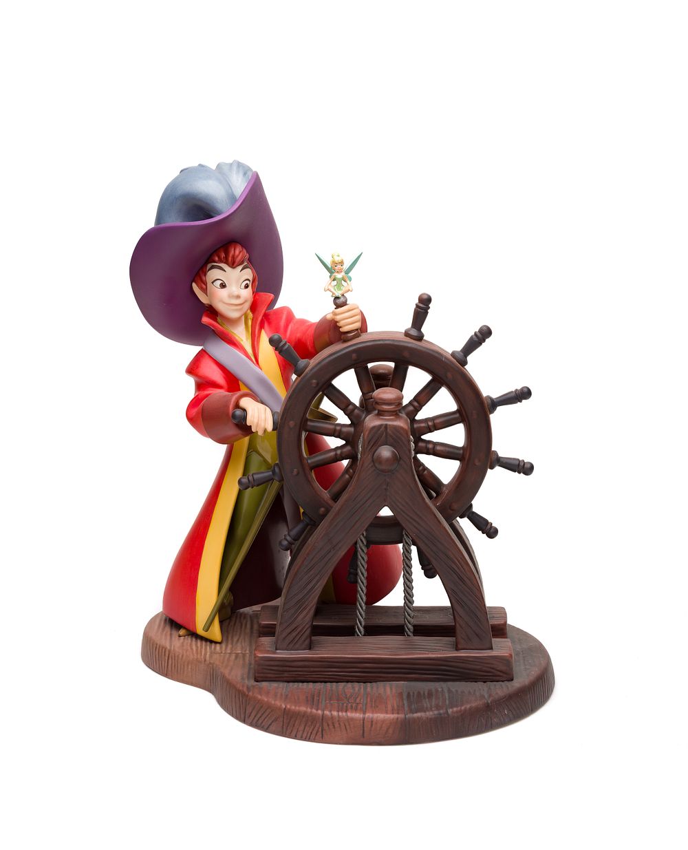 Lot 466: Disney Classics Collection 'Peter Pan' Porcelain Figurine