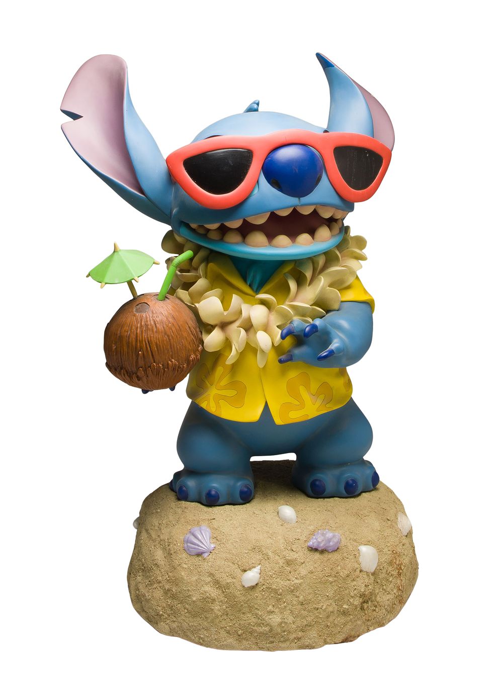 Lot 474: Disney 'Stitch' Resin Big Fig