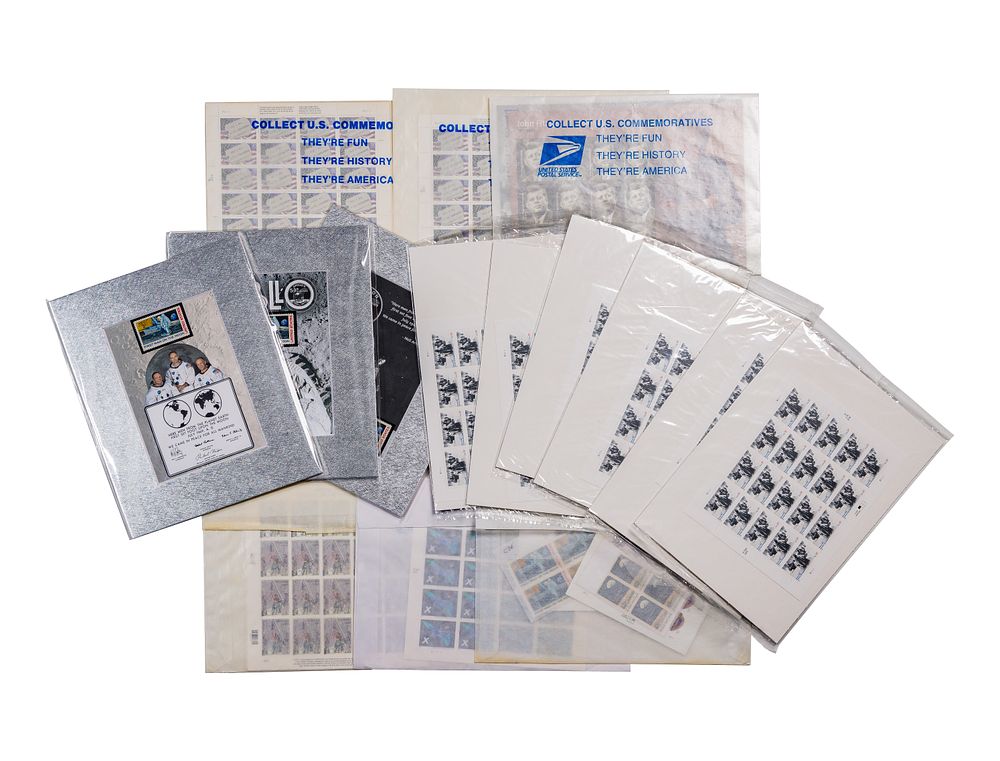 Lot 330: United States Stamp Collection