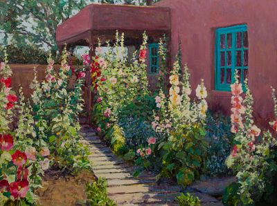 Francis Donald - Francis Donald (American, b.1947) Oil on Canvas Undated, signed lower left 