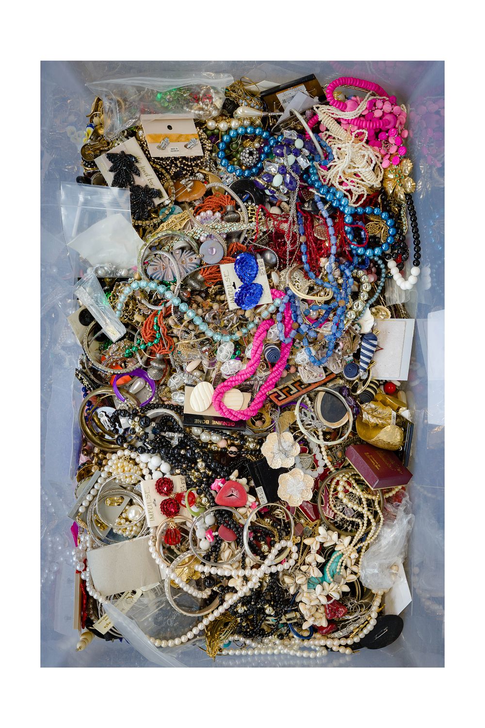 Lot 509: Costume Jewelry Assortment