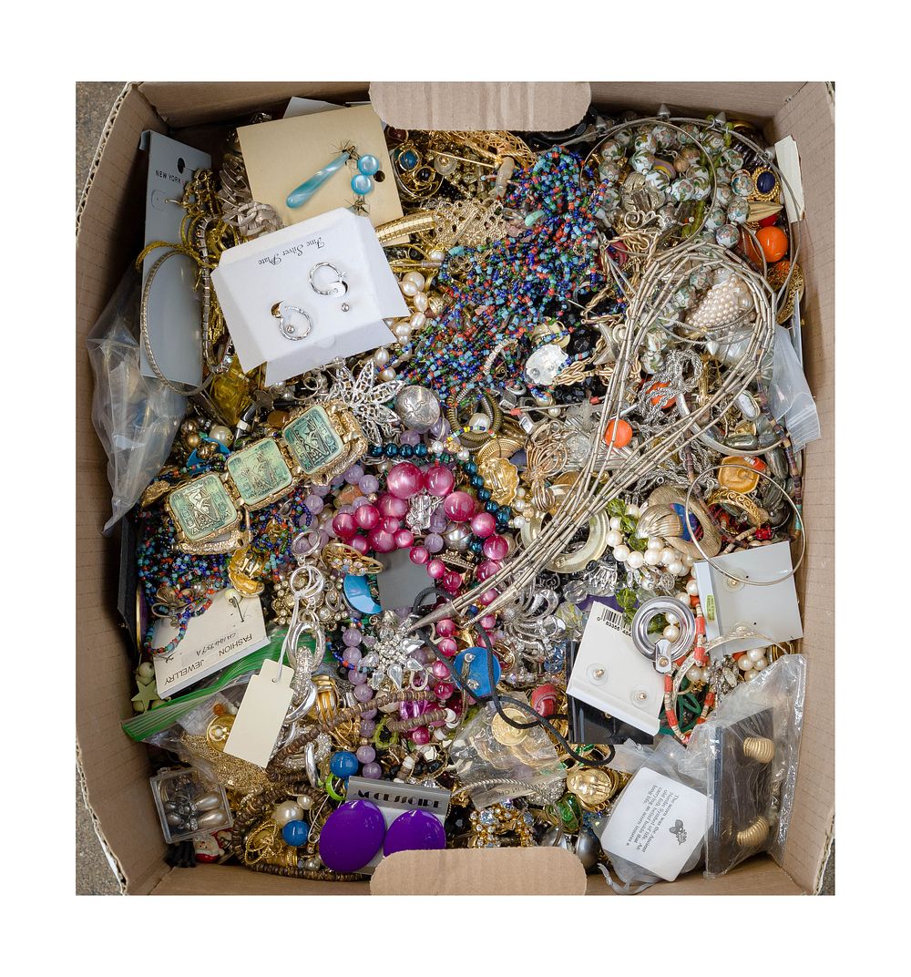 Lot 510: Costume Jewelry Assortment