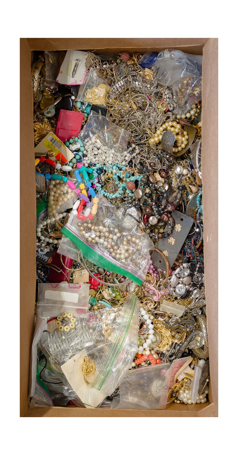 Lot 511: Costume Jewelry Assortment