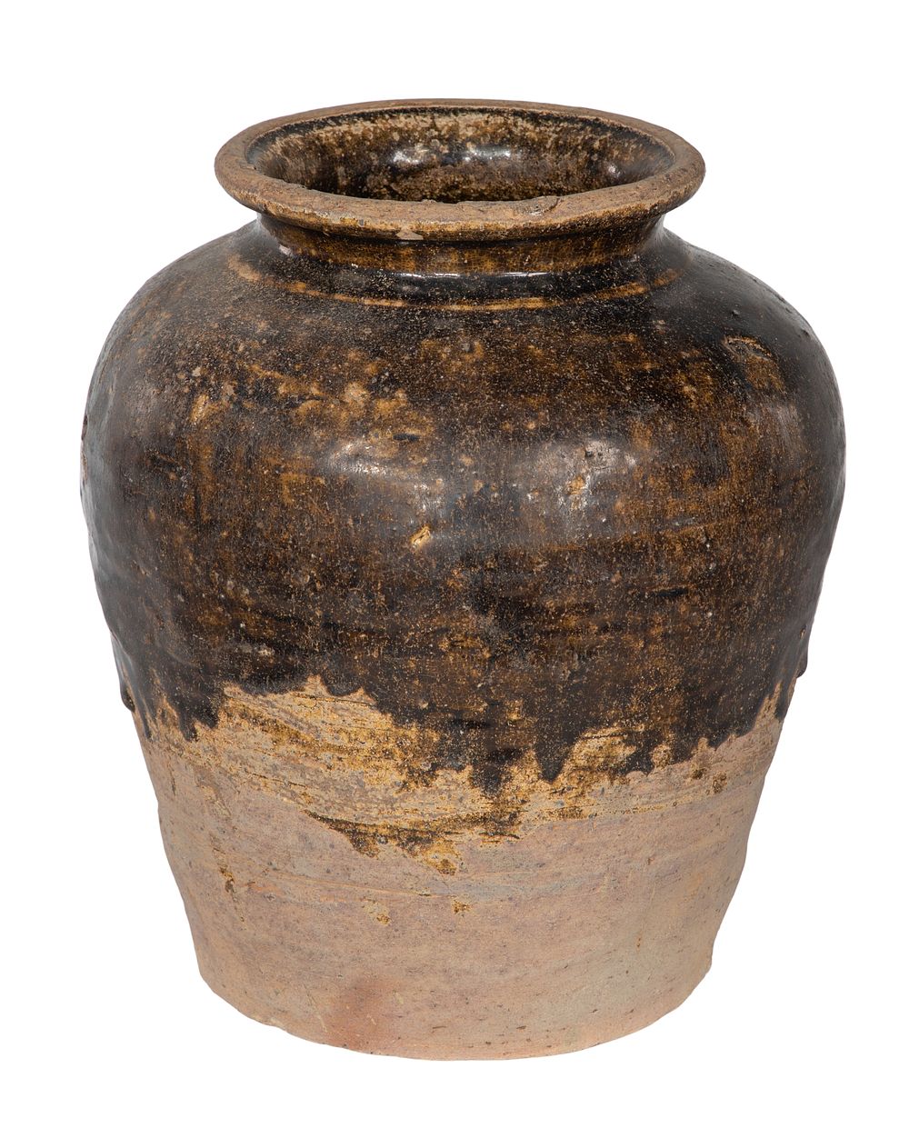 Lot 288: Asian Storage Pot