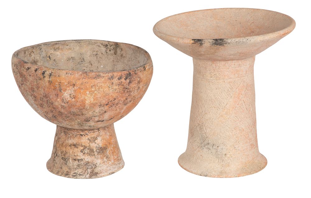 Lot 291: Asian Ban Chiang Pottery